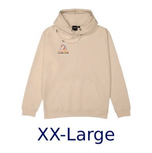 Fortuna Hoodie XX Large