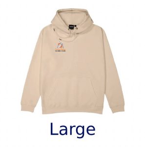 Fortuna Hoodie Large